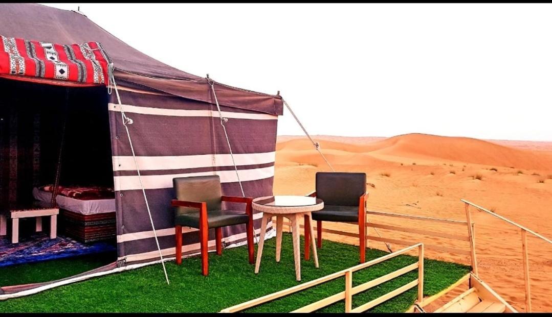 Sunrise Desert Local Private Camp Badīyah Buitenkant foto