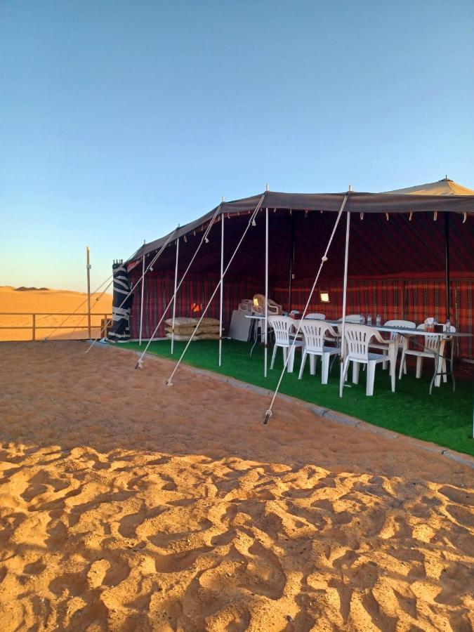 Sunrise Desert Local Private Camp Badīyah Buitenkant foto